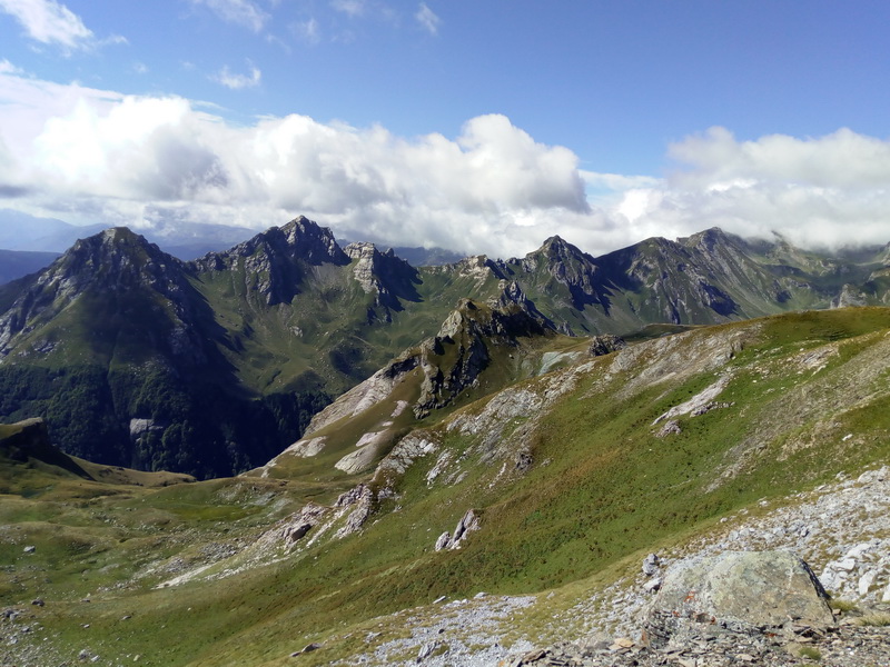 Macedonia Highest peak